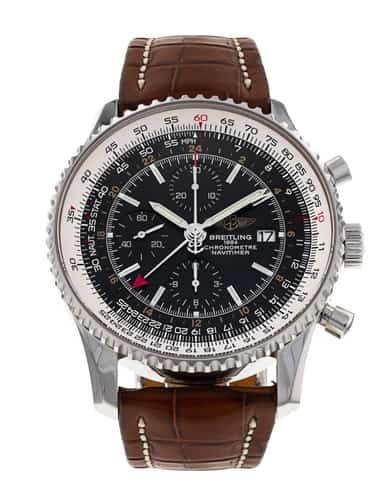 Breitling Navitimer Chronograph GMT 46 A24322 Breitling Navitimer Chronograph GMT 46 A24322